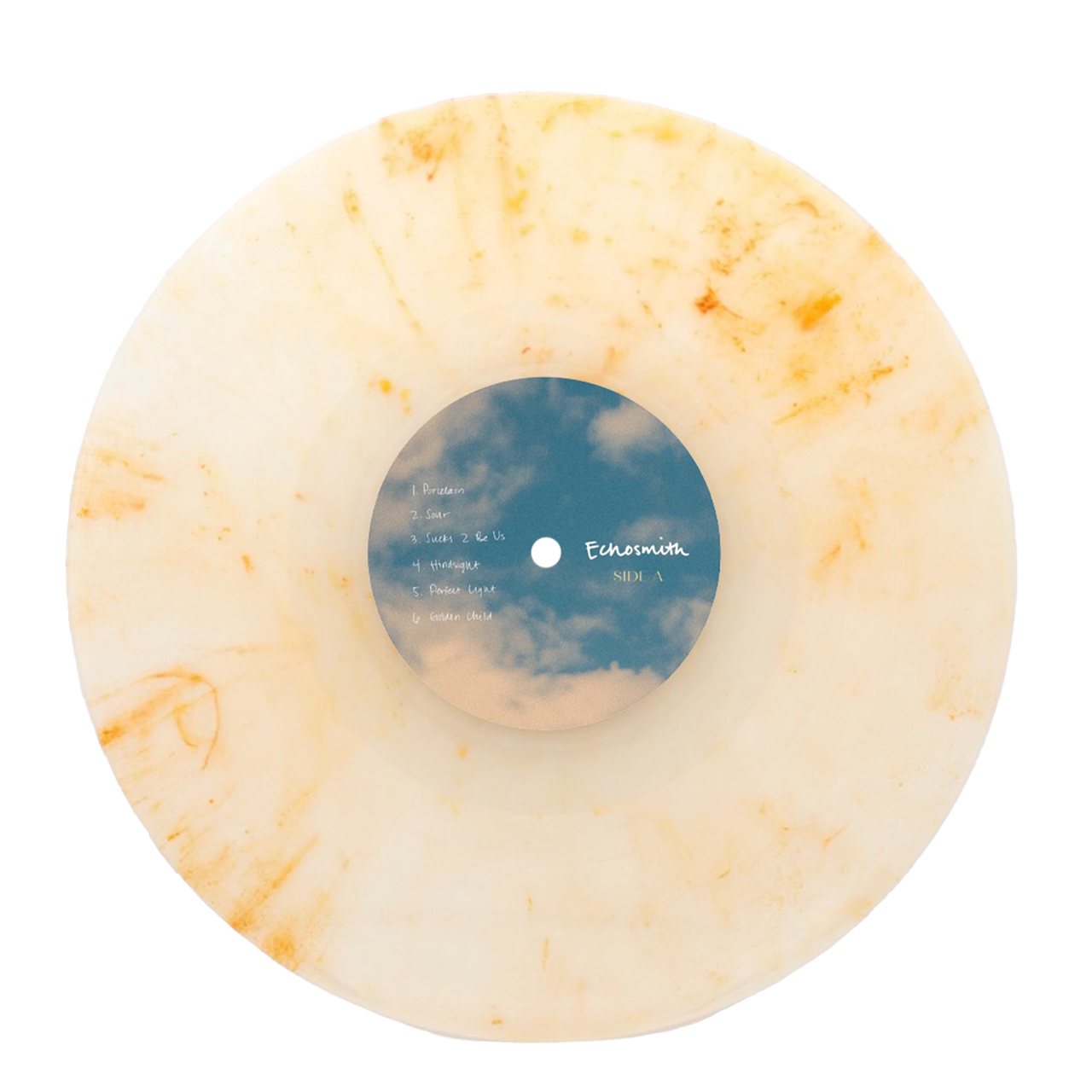 〚self-titled〛Vinyl