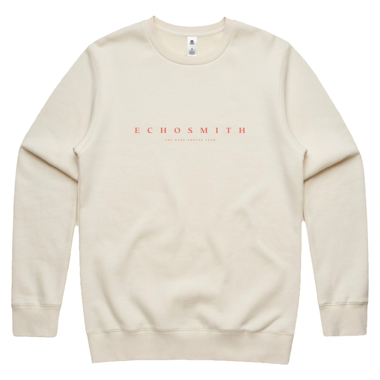 Hang Around Tour Crewneck