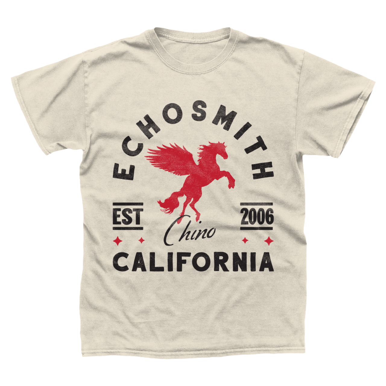 Echosmith Chino Tee