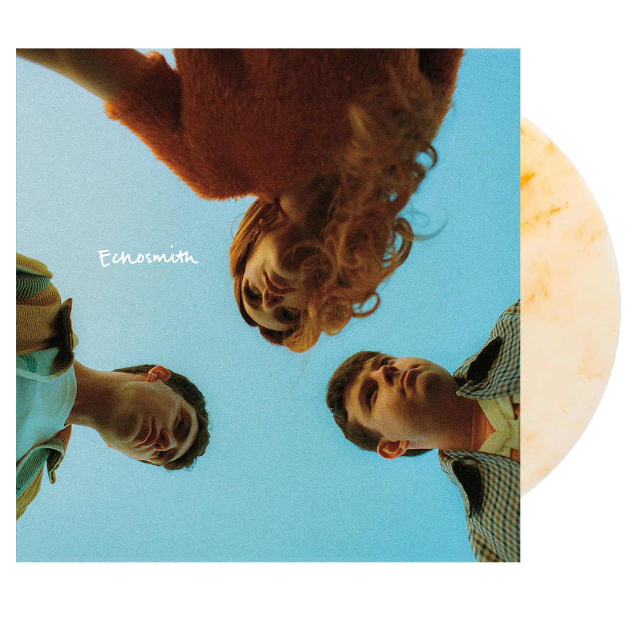 〚self-titled〛Vinyl