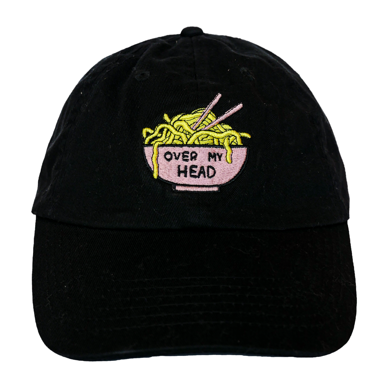 Over My Head Hat