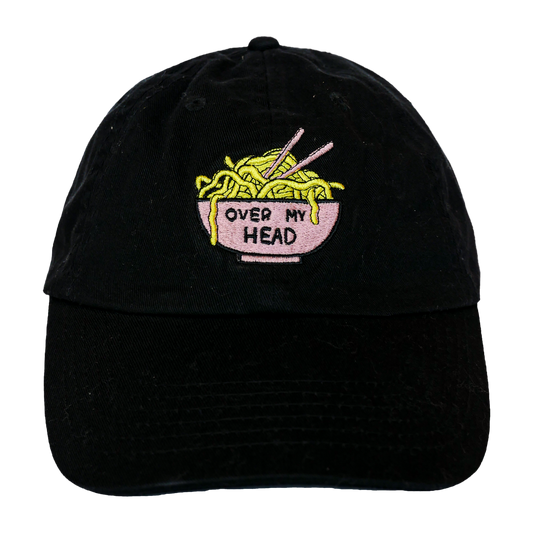 Over My Head Hat