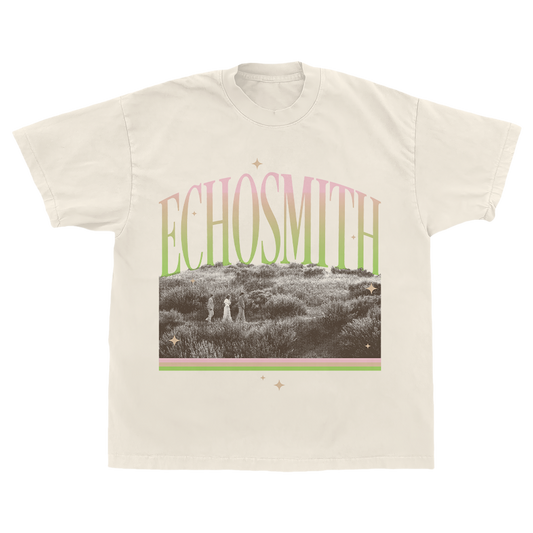 Echosmith Band Photo Tee