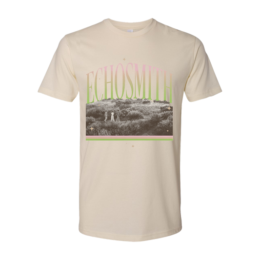 Echosmith Band Photo Tee (Brown)